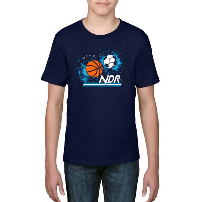 T-shirt de gym