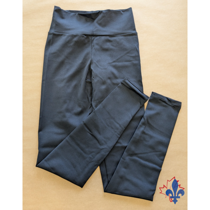 Optionnel: Leggings Coton/Spandex