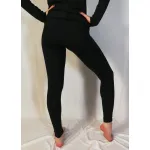 Optionnel: Leggings Coton/Spandex