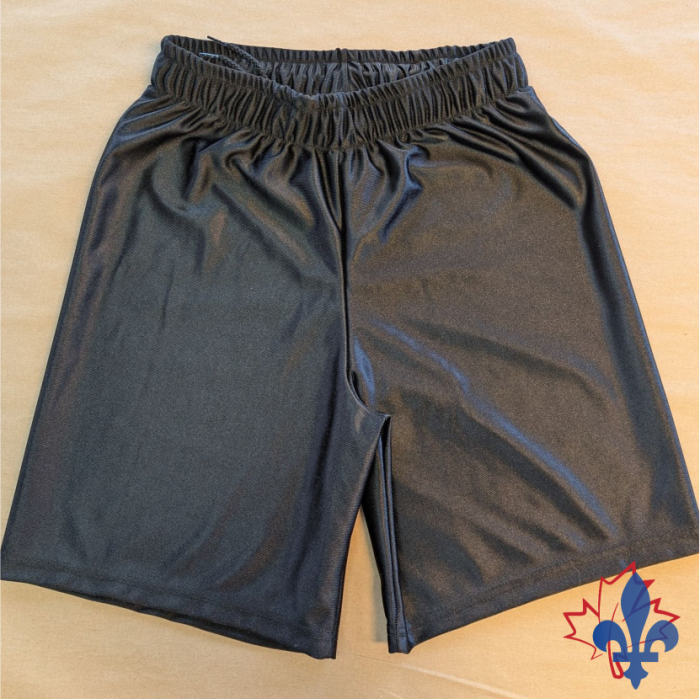 Optionnel: Short de gym