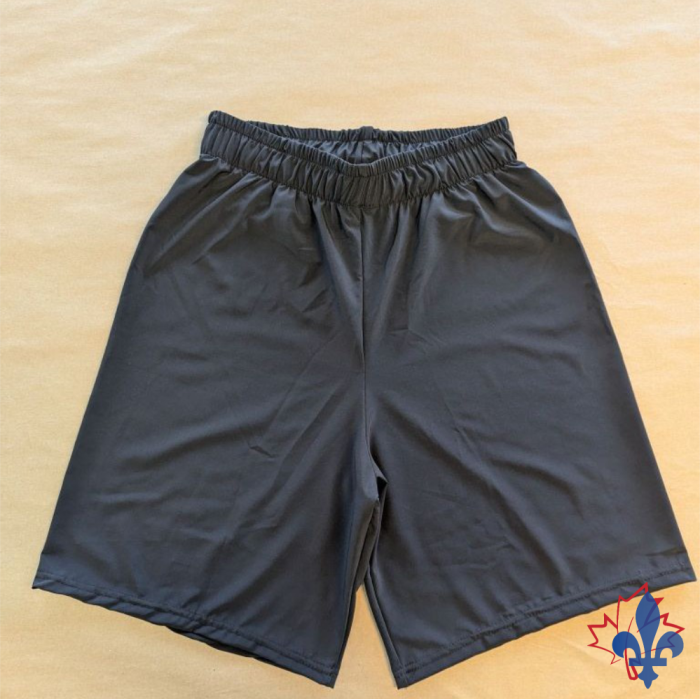 Short de gym performance