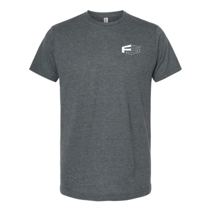 T-shirt charbon