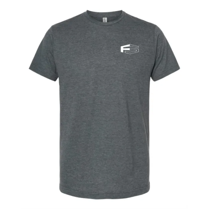 T-shirt charbon T-shirt charbon