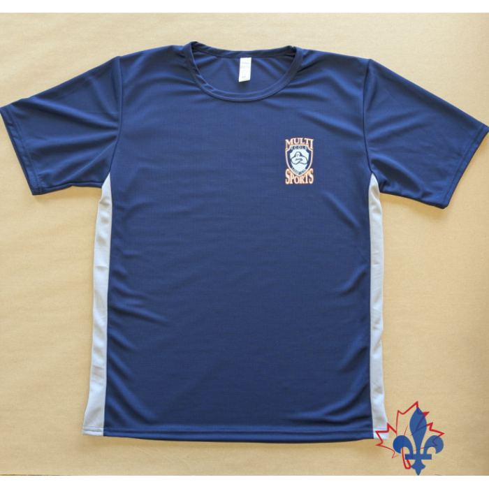 MULTISPORTS: t-shirt performance 