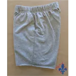Optional: Grey all purpose short with pockets