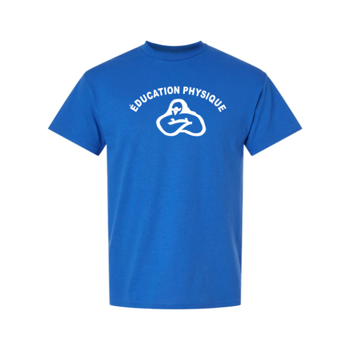 T-shirt de gym