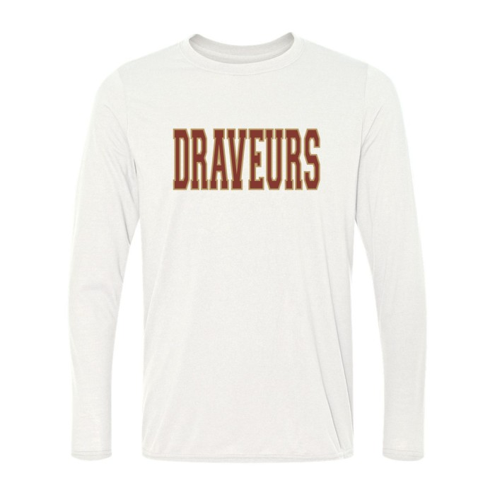 Long sleeve gym T-shirt 
