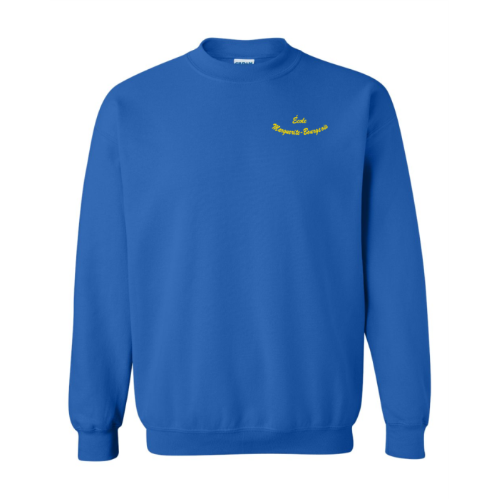 Crewneck sweatshirt