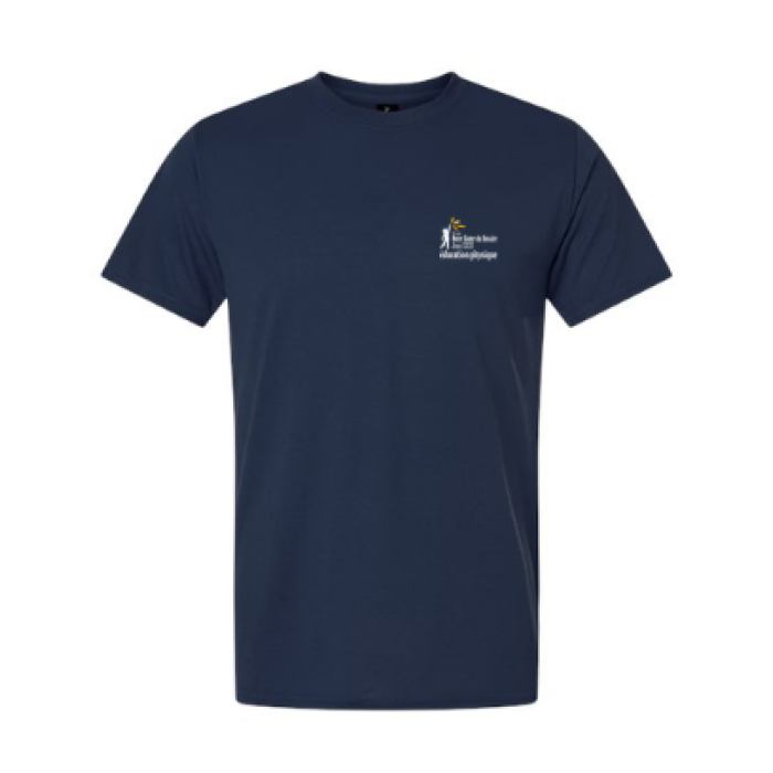 NOUVEAUTÉ: T-shirt de gym