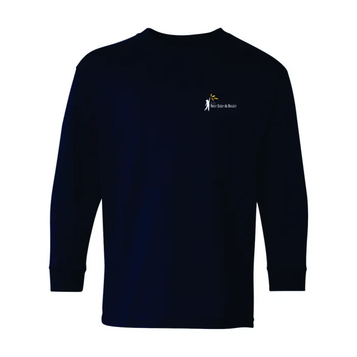 T-shirt enfant manches longues T-shirt enfant manches longues