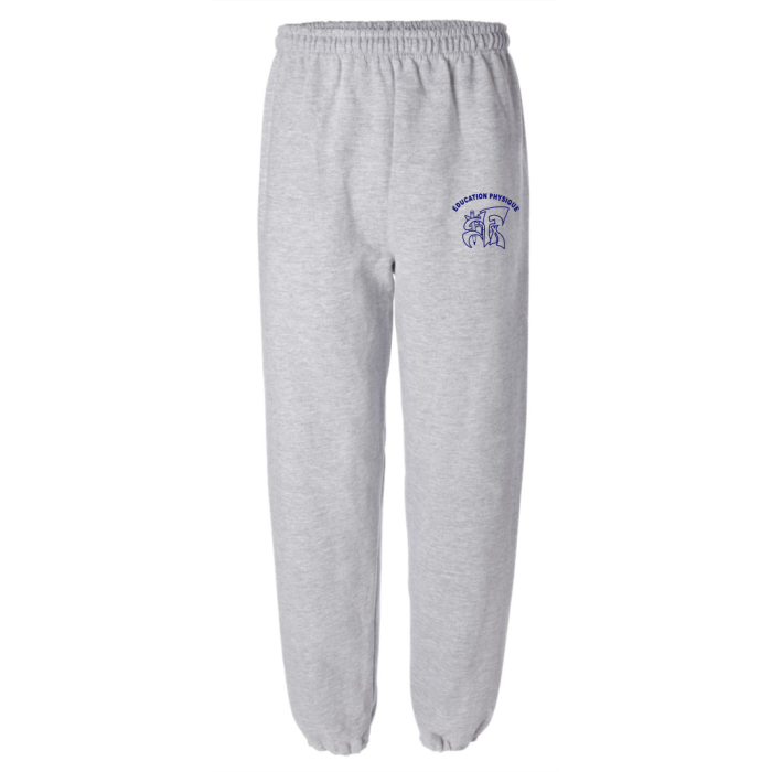 Pantalon ouaté de gym