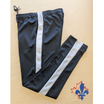 Black training pants