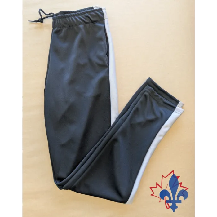 Pantalon d'entraînement noir Pantalon d'entraînement noir