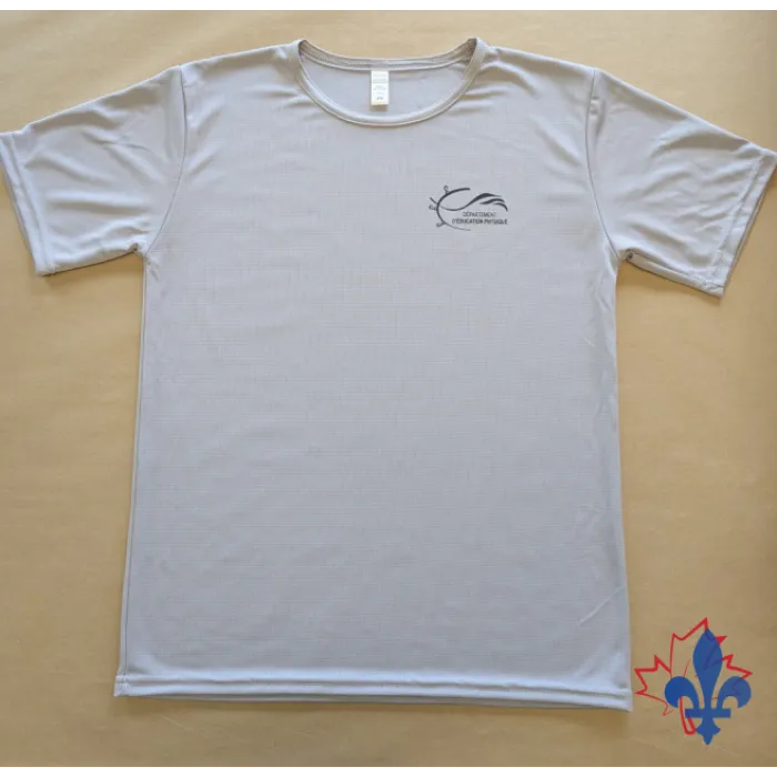 T-shirt de gym performance T-shirt de gym performance