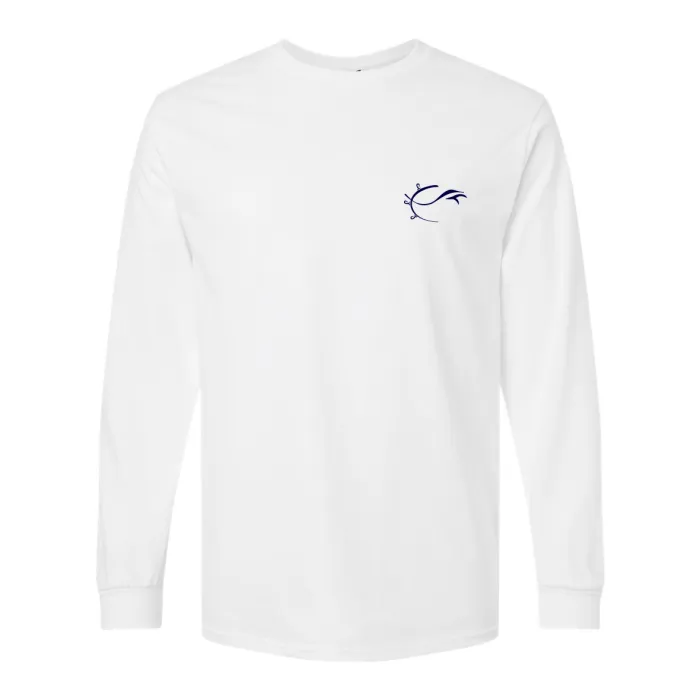 T-shirt manches longues blanc T-shirt manches longues blanc