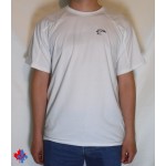 White Raglan 