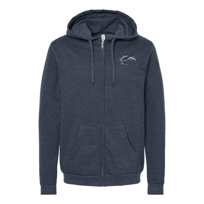Hooded jacket