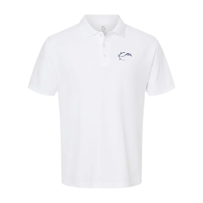Polo blanc- Adulte Polo blanc- Adulte