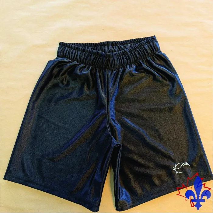 Short de gym noir - TIM Short de gym noir - TIM