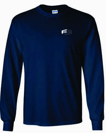 T-shirt Manches Longues Ariat Youth International – Marine – Taille S – NEUF
